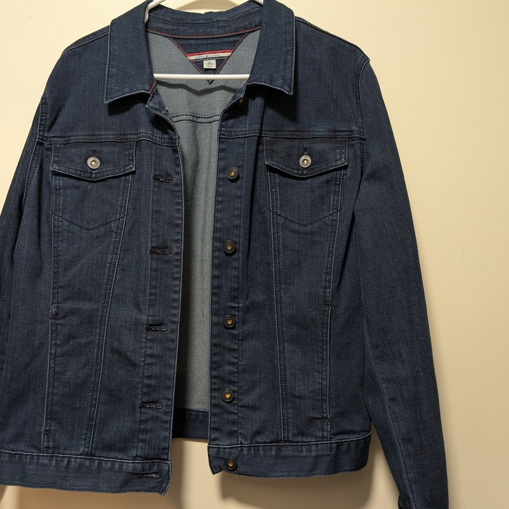 Women's denim jacket